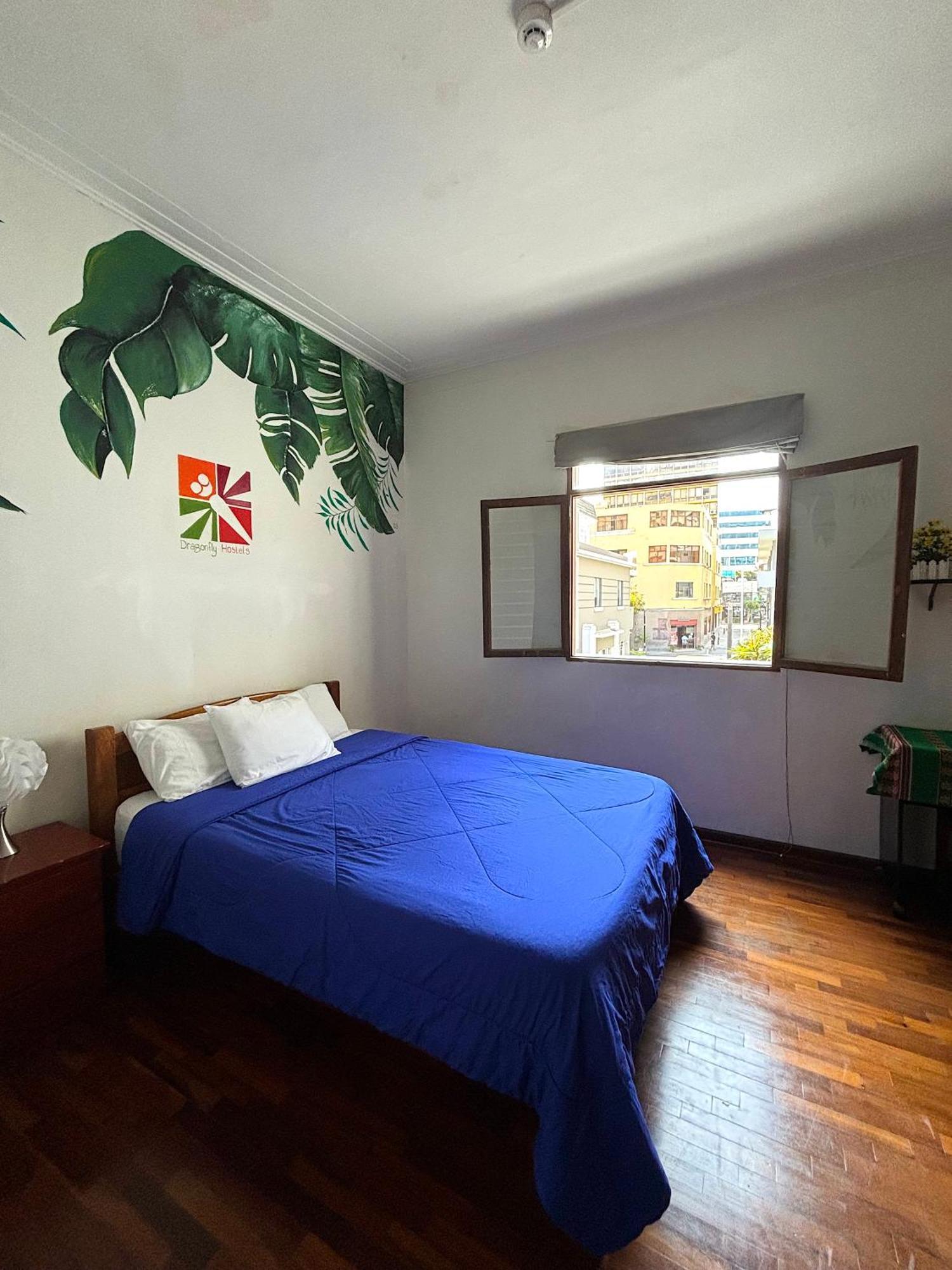 Dragonfly Hostels Miraflores Lima Exterior photo